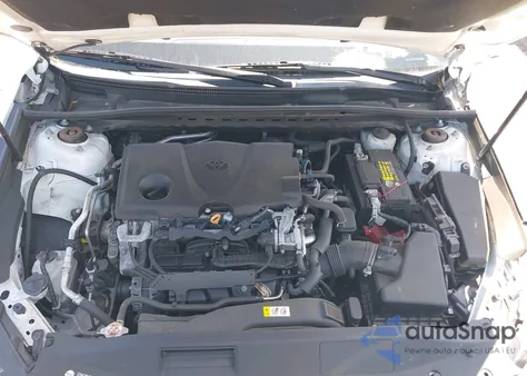 2020 Toyota Camry Se z USA, uszkodzony, nr VIN 4T1G11AK4LU948721